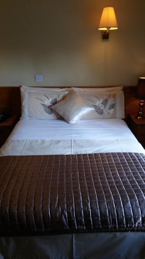 Отели типа «постель и завтрак» Ballyraine Guesthouse Леттеркенни-16
