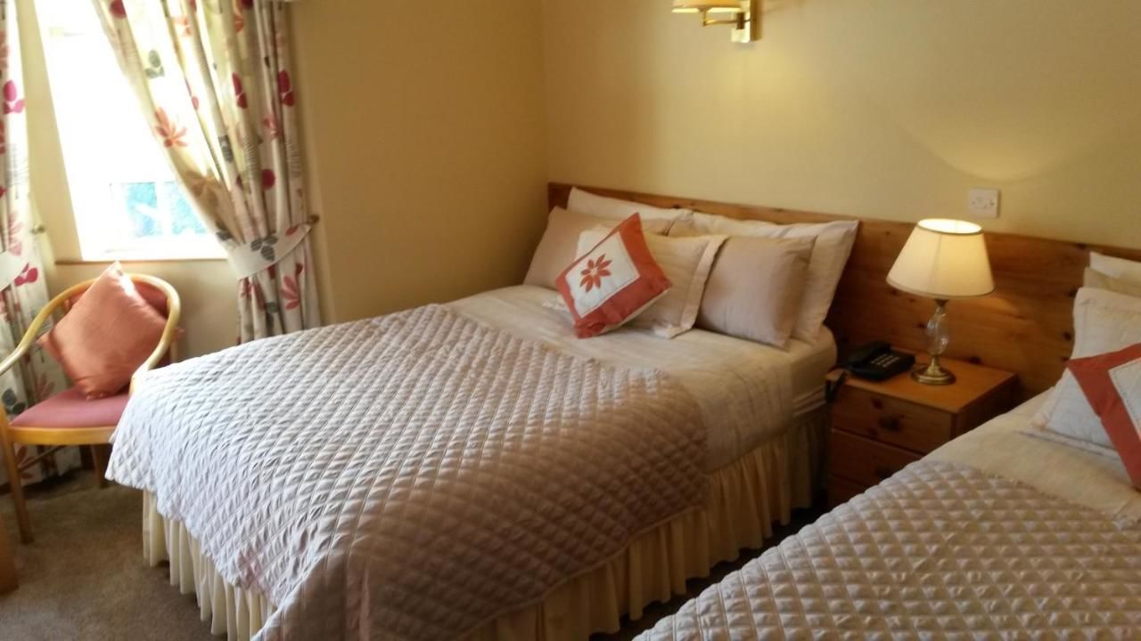 Отели типа «постель и завтрак» Ballyraine Guesthouse Леттеркенни-18