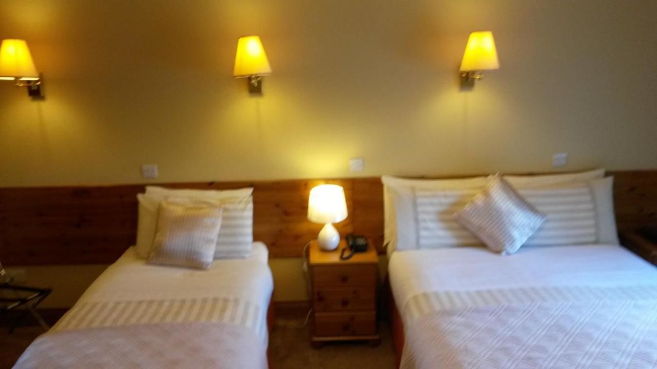 Отели типа «постель и завтрак» Ballyraine Guesthouse Леттеркенни-30
