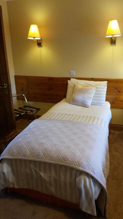 Отели типа «постель и завтрак» Ballyraine Guesthouse Леттеркенни-39
