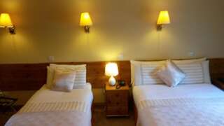 Отели типа «постель и завтрак» Ballyraine Guesthouse Леттеркенни Двухместный номер с 1 кроватью или 2 отдельными кроватями-11