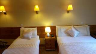 Отели типа «постель и завтрак» Ballyraine Guesthouse Леттеркенни Двухместный номер с 1 кроватью или 2 отдельными кроватями-14