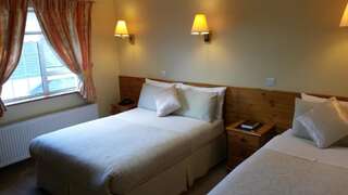 Отели типа «постель и завтрак» Ballyraine Guesthouse Леттеркенни Двухместный номер с 1 кроватью или 2 отдельными кроватями-22